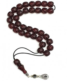 Κομπολόι 33άρι από Μαστίχα Φατουράν KOM12280