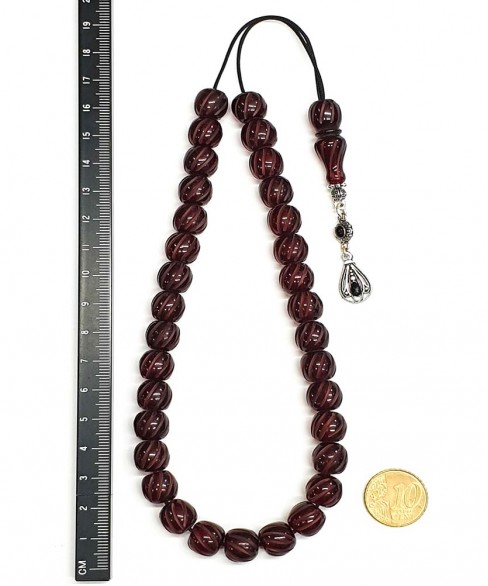 Κομπολόι 33άρι από Μαστίχα Φατουράν KOM12280