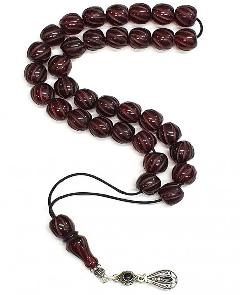 Κομπολόι 33άρι από Μαστίχα Φατουράν KOM12280