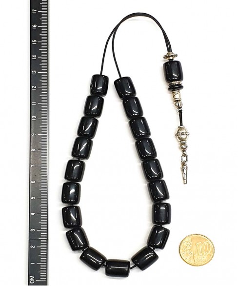 Worry Beads Artificial Resin KOM12281