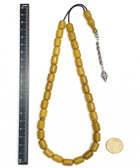 Κομπολόι 33άρι από Μαστίχα Βακελίτη KOM12269