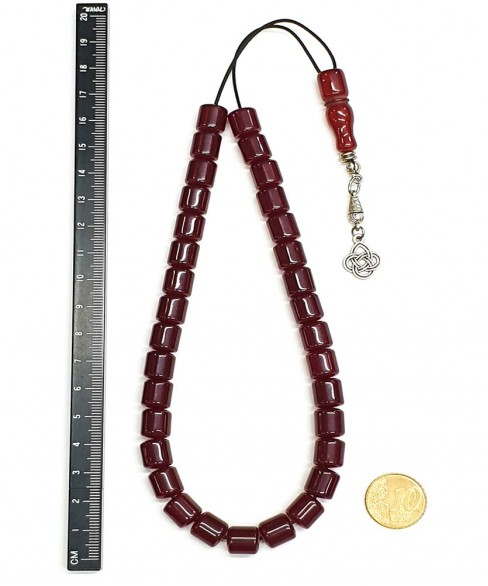 Κομπολόι 33άρι από Μαστίχα Βακελίτη KOM12271