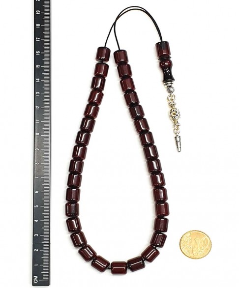 Κομπολόι 33άρι από Μαστίχα Βακελίτη KOM12272