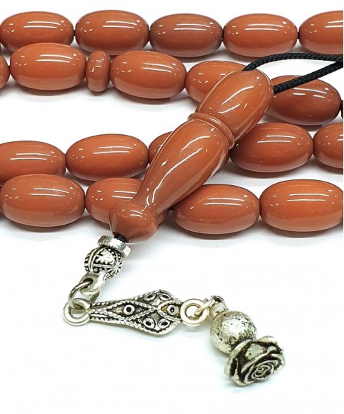 Κομπολόι 33άρι από Μαστίχα Βακελίτη KOM12273