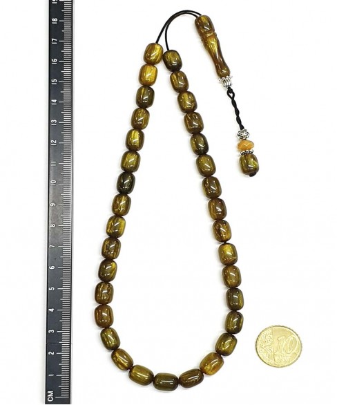 Κομπολόι 33άρι από Μαστίχα Βακελίτη KOM12274