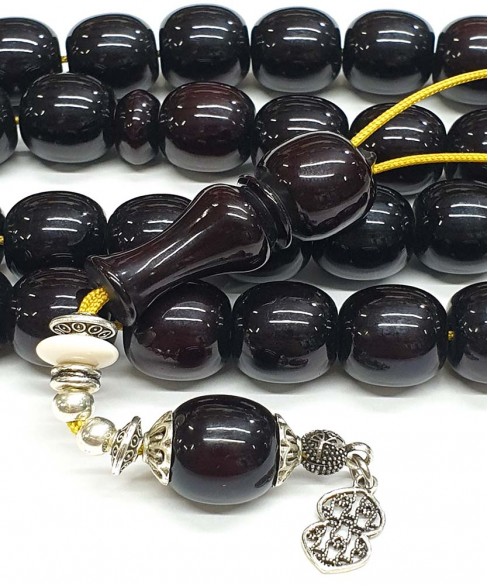 Κομπολόι 33άρι από Μαστίχα Φατουράν KOM12260