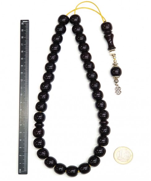 Κομπολόι 33άρι από Μαστίχα Φατουράν KOM12260