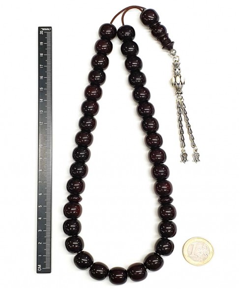 Κομπολόι 33άρι από Μαστίχα Φατουράν KOM12261