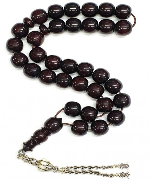 Κομπολόι 33άρι από Μαστίχα Φατουράν KOM12261