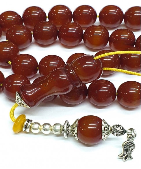 Κομπολόι 33άρι από Μαστίχα Φατουράν KOM12263