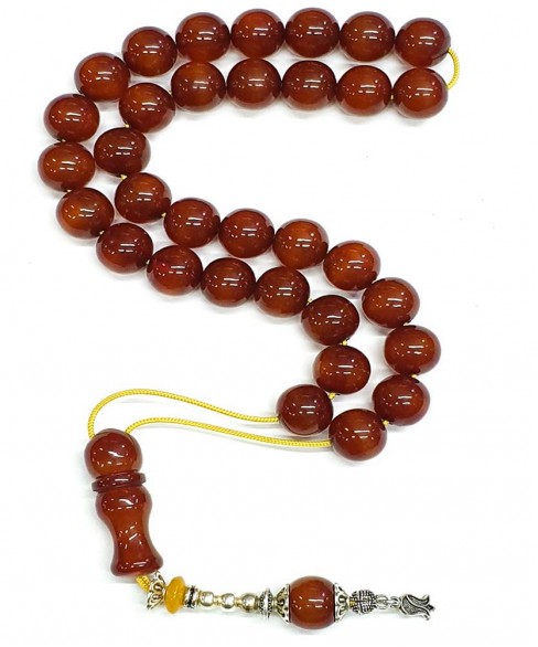 Κομπολόι 33άρι από Μαστίχα Φατουράν KOM12263