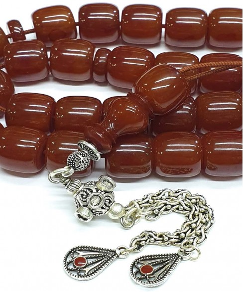 Κομπολόι 33άρι από Μαστίχα Φατουράν KOM12264