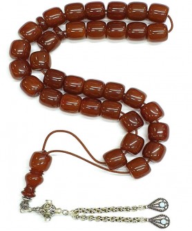 Κομπολόι 33άρι από Μαστίχα Φατουράν KOM12264