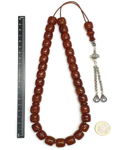 Κομπολόι 33άρι από Μαστίχα Φατουράν KOM12264