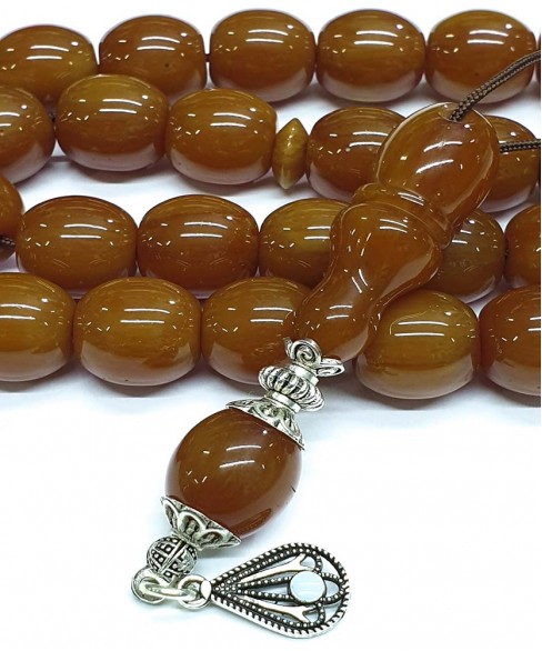 Κομπολόι 33άρι από Μαστίχα Φατουράν KOM12265