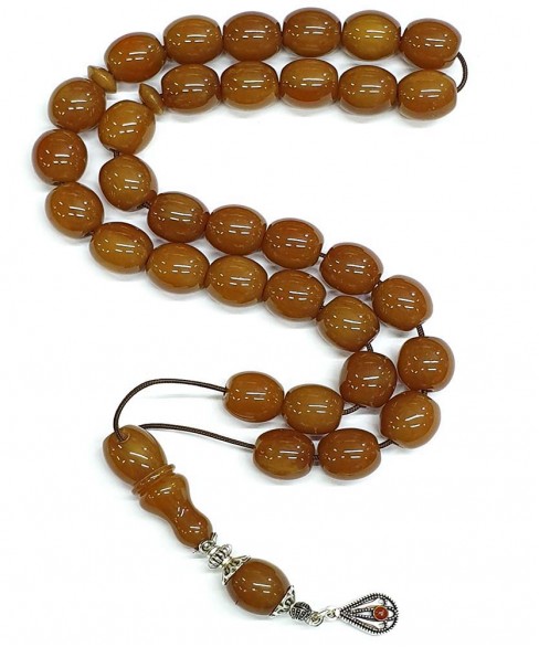 Κομπολόι 33άρι από Μαστίχα Φατουράν KOM12265