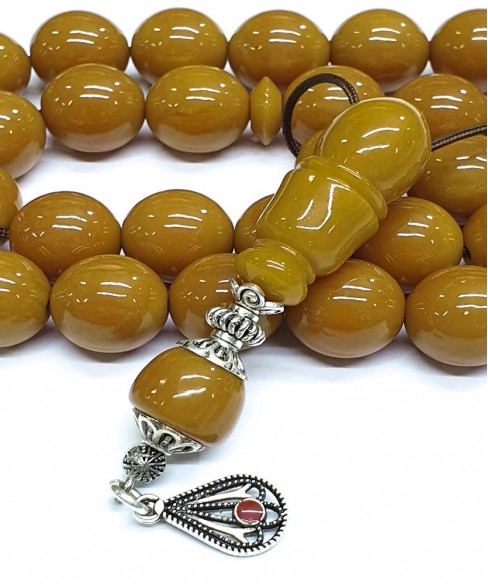 Κομπολόι 33άρι από Μαστίχα Φατουράν KOM12266