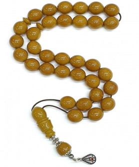 Κομπολόι 33άρι από Μαστίχα Φατουράν KOM12266