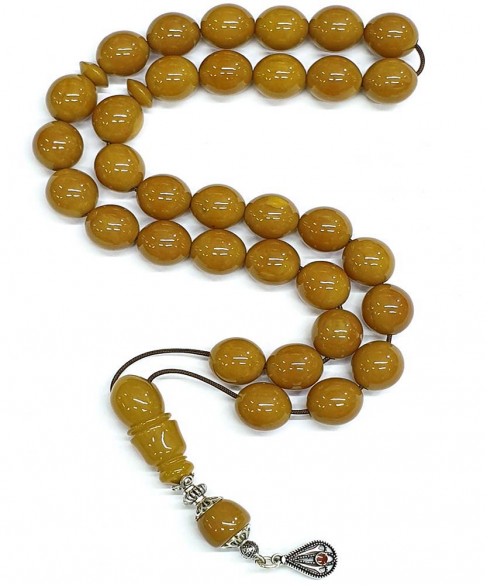 Κομπολόι 33άρι από Μαστίχα Φατουράν KOM12266