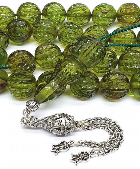 Κομπολόι 33άρι από Μαστίχα Φατουράν KOM12267