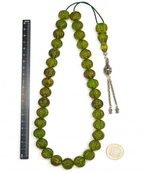 Κομπολόι 33άρι από Μαστίχα Φατουράν KOM12267