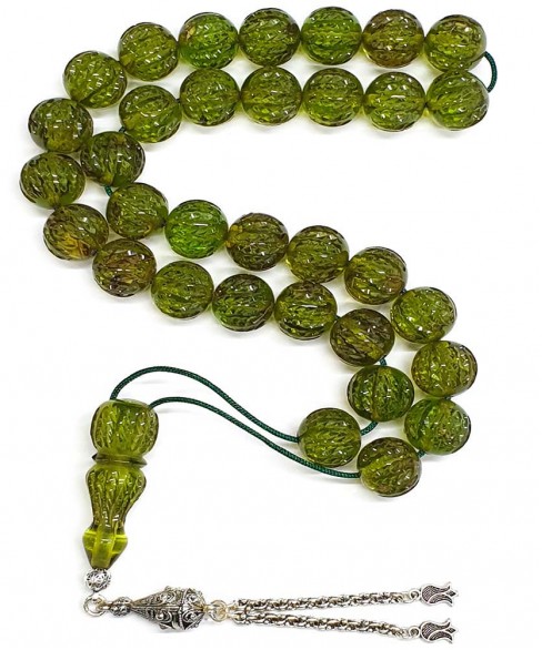 Κομπολόι 33άρι από Μαστίχα Φατουράν KOM12267