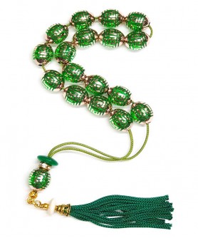 Κομπολόι από Τεχνητή Ρητίνη KOM12252