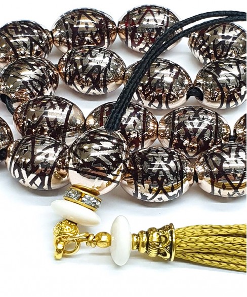 Κομπολόι από Τεχνητή Ρητίνη KOM12255