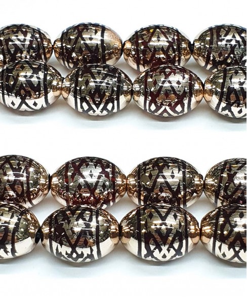 Κομπολόι από Τεχνητή Ρητίνη KOM12255