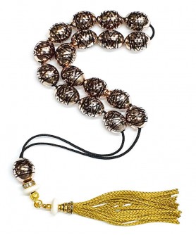 Κομπολόι από Τεχνητή Ρητίνη KOM12255