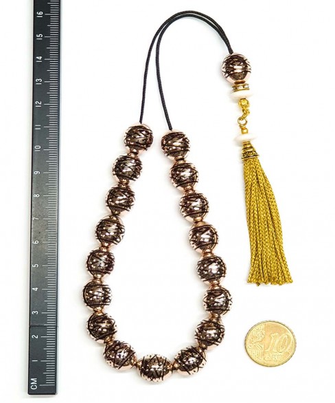 Κομπολόι από Τεχνητή Ρητίνη KOM12255