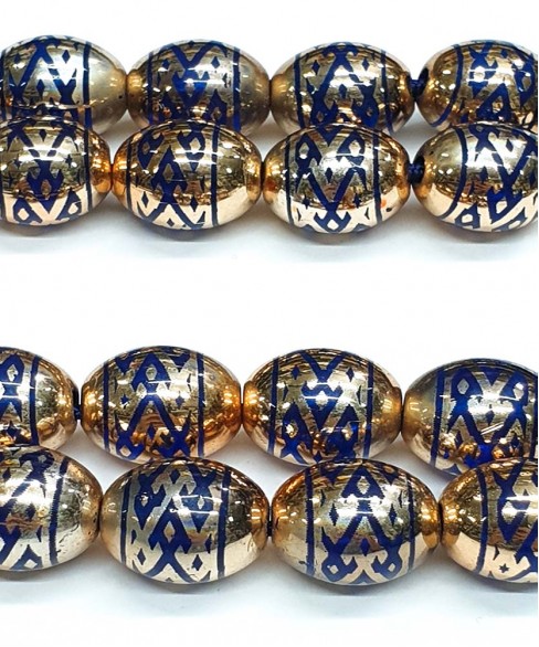 Κομπολόι από Τεχνητή Ρητίνη KOM12256