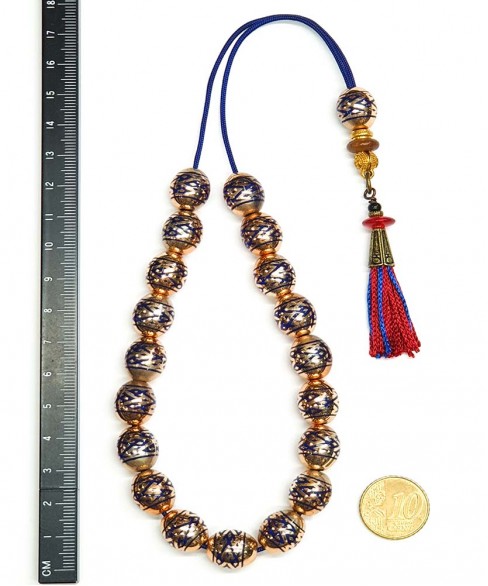 Κομπολόι από Τεχνητή Ρητίνη KOM12256