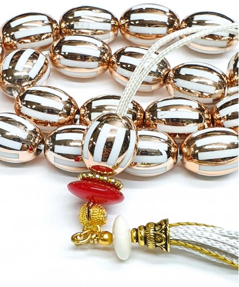 Κομπολόι από Τεχνητή Ρητίνη KOM12257