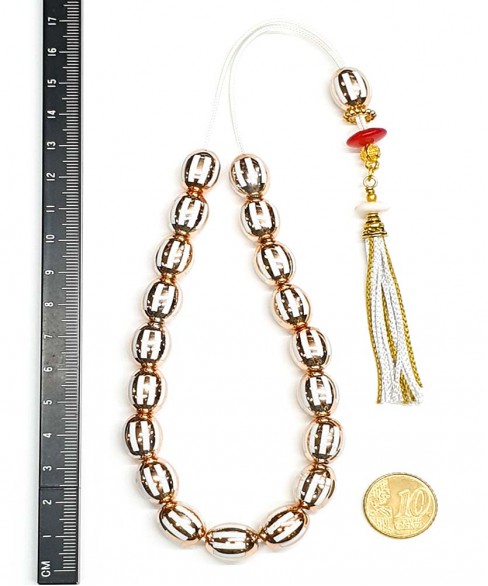 Κομπολόι από Τεχνητή Ρητίνη KOM12257