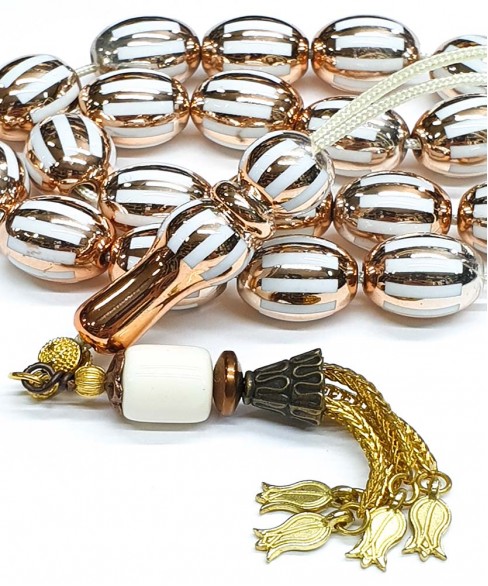 Κομπολόι από Τεχνητή Ρητίνη KOM12258