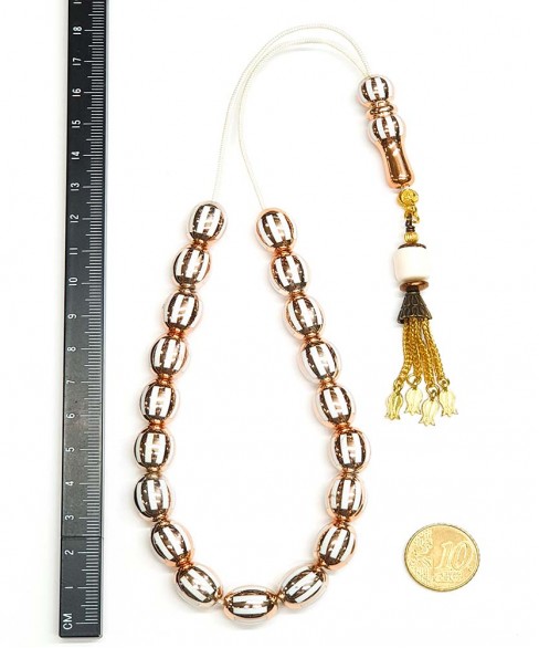 Κομπολόι από Τεχνητή Ρητίνη KOM12258