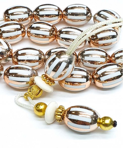 Κομπολόι από Τεχνητή Ρητίνη KOM12259