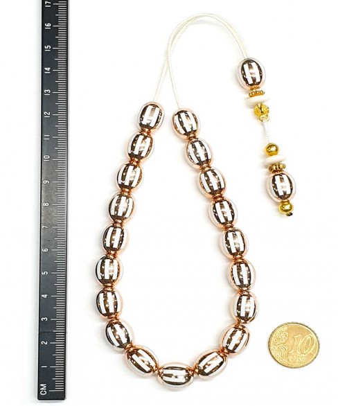 Κομπολόι από Τεχνητή Ρητίνη KOM12259