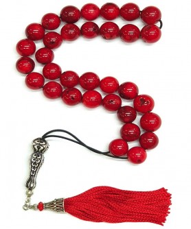 Κομπολόι 33άρι από Κοράλι KOM12251