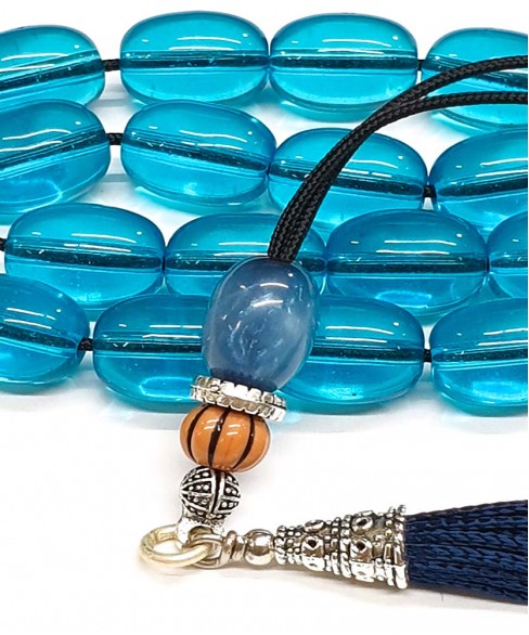 Κομπολόι από Κρύσταλλο KOM12244