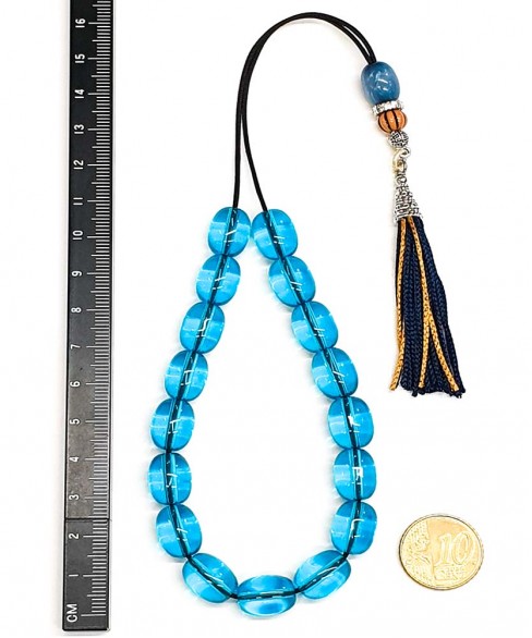 Κομπολόι από Κρύσταλλο KOM12244