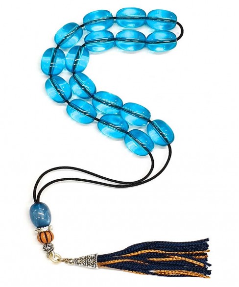 Κομπολόι από Κρύσταλλο KOM12244