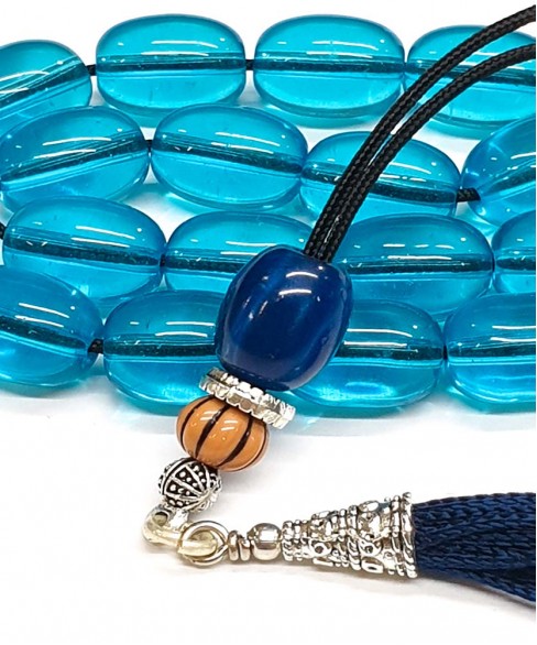 Κομπολόι από Κρύσταλλο KOM12245