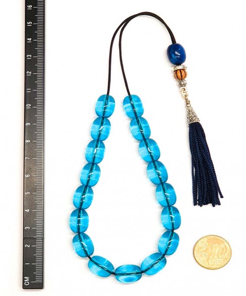 Κομπολόι από Κρύσταλλο KOM12245