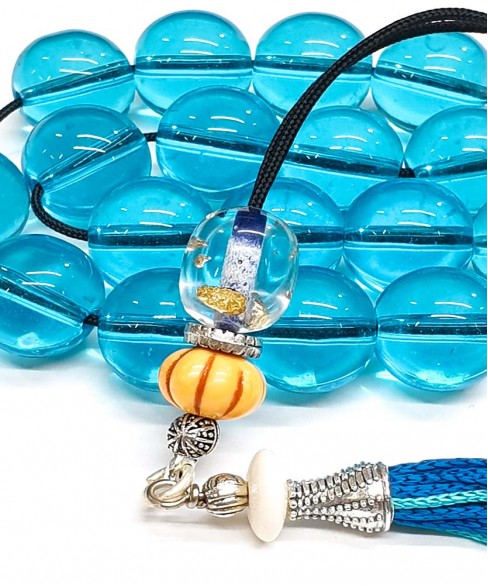 Κομπολόι από Κρύσταλλο KOM12246