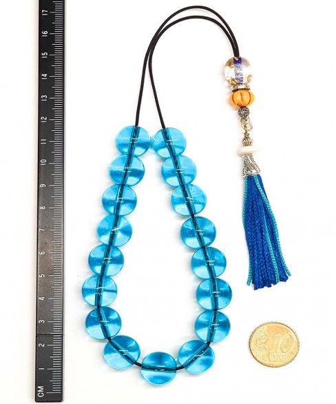 Κομπολόι από Κρύσταλλο KOM12246