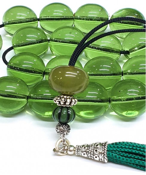 Κομπολόι από Κρύσταλλο KOM12247