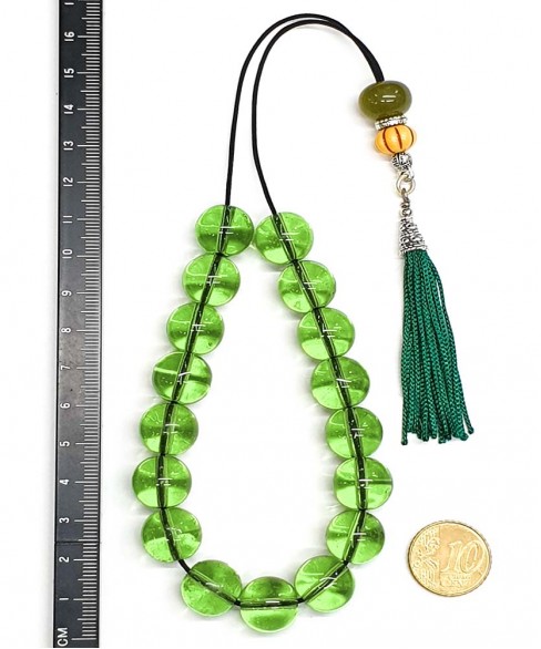 Κομπολόι από Κρύσταλλο KOM12248