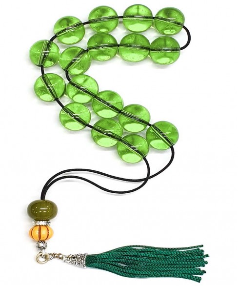 Κομπολόι από Κρύσταλλο KOM12248